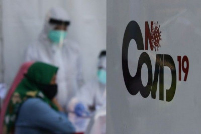 Zona Risiko Tinggi Covid 19 di 33 Kabupaten dan Kota Menurun
